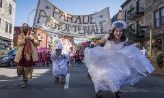 Parade Phénoménale 2019 [Photograph: Caroline Hayeur, 2019]